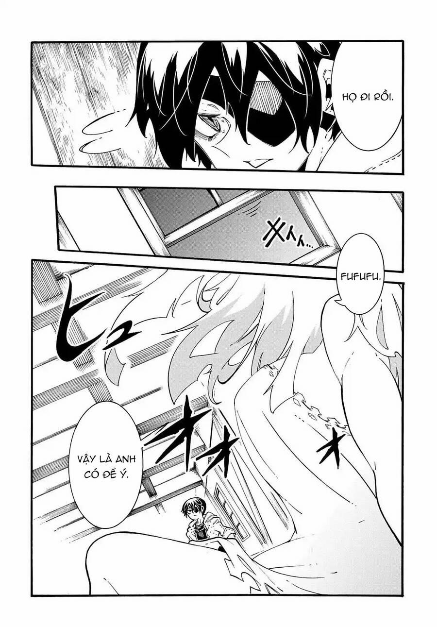 Kẻ Được Triệu Hồi Tới Thế Giới Giả Tưởng Vô Số Lần!! 36 trang 8