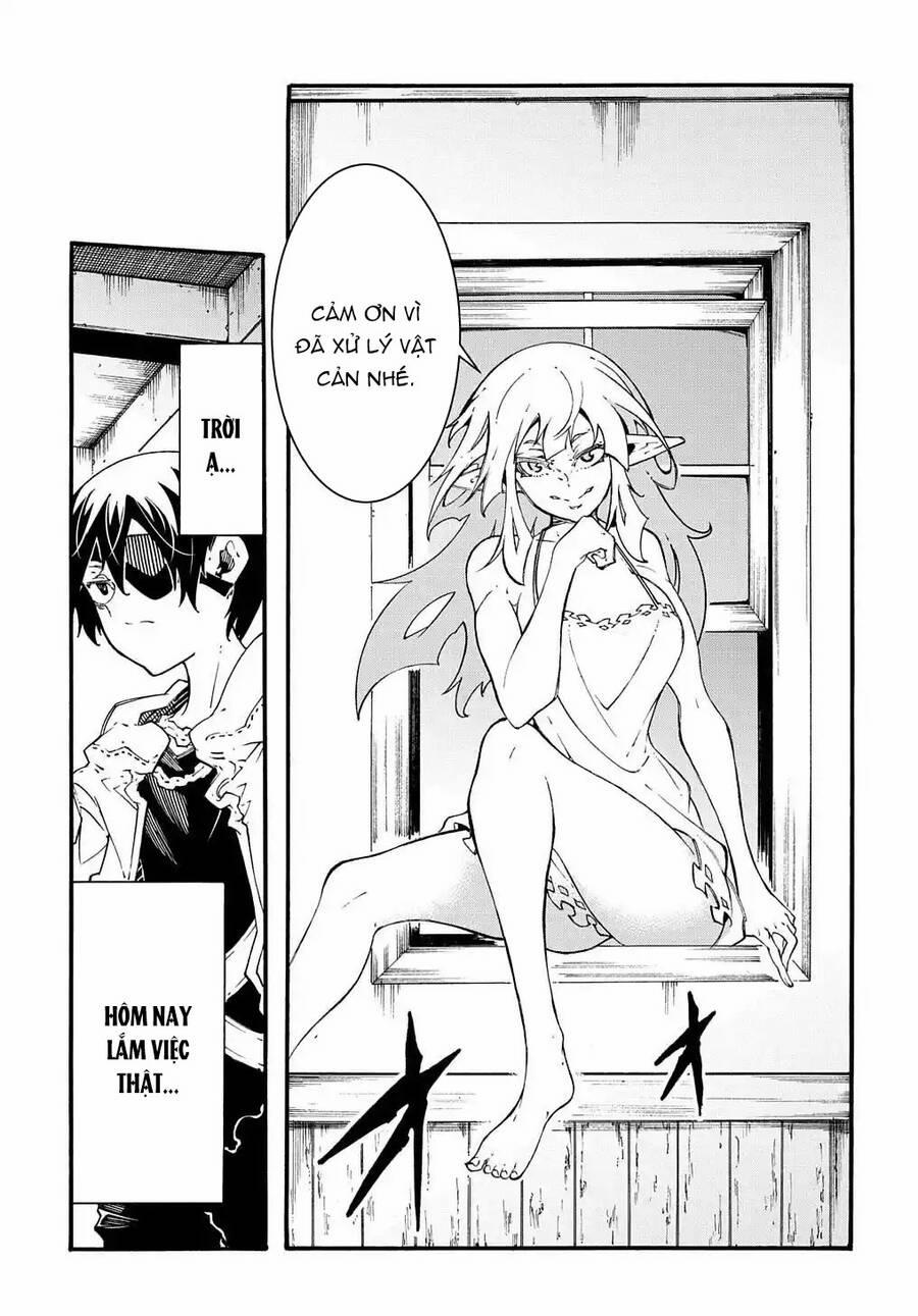 Kẻ Được Triệu Hồi Tới Thế Giới Giả Tưởng Vô Số Lần!! 36 trang 9