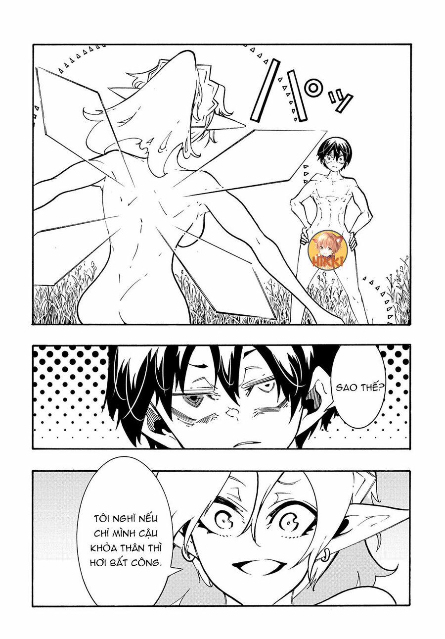 Kẻ Được Triệu Hồi Tới Thế Giới Giả Tưởng Vô Số Lần!! 37 trang 10