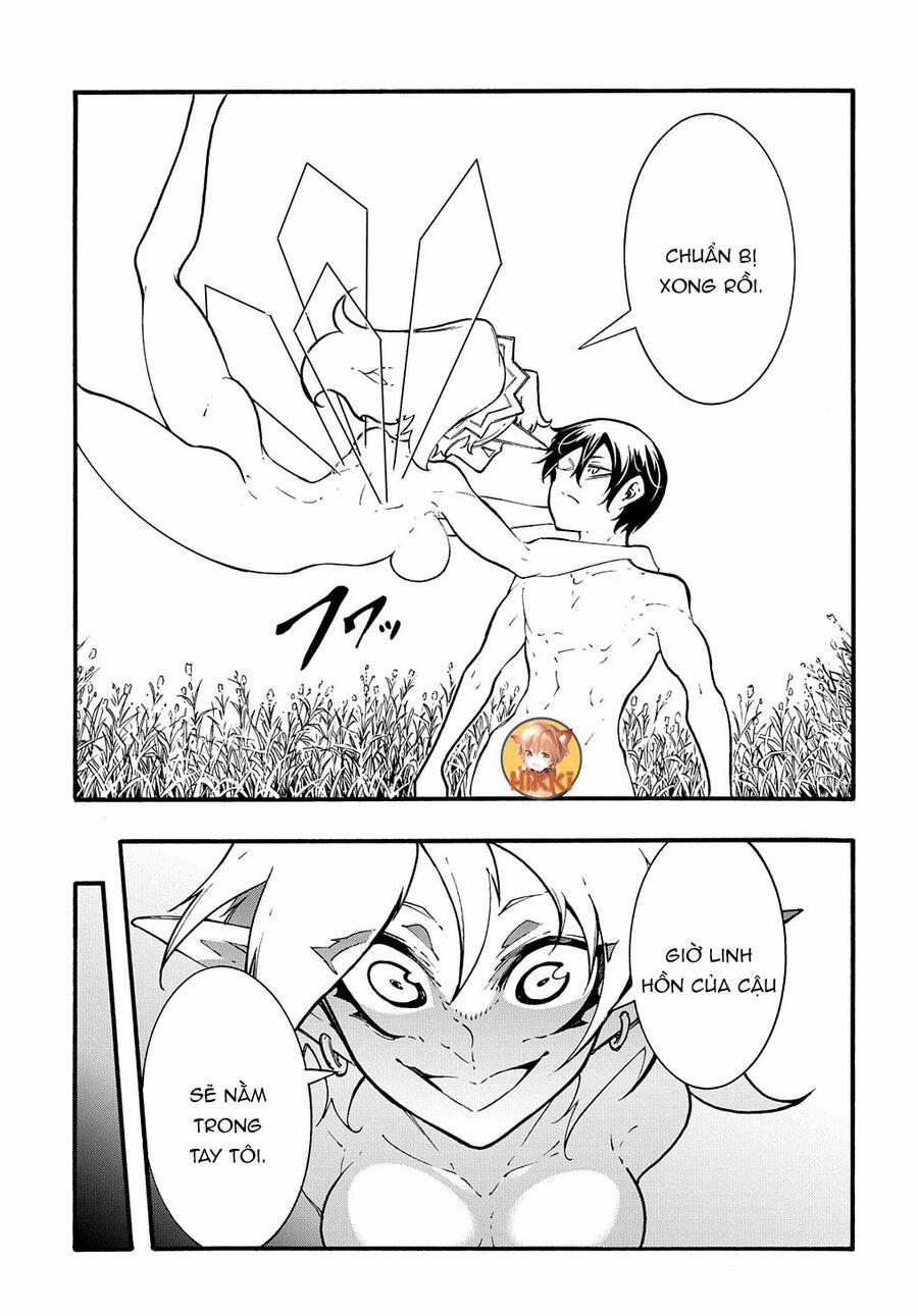 Kẻ Được Triệu Hồi Tới Thế Giới Giả Tưởng Vô Số Lần!! 37 trang 11