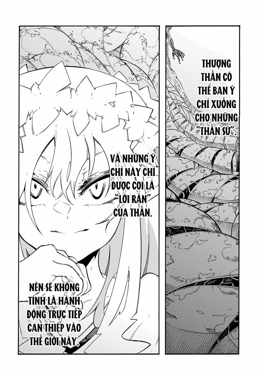 Kẻ Được Triệu Hồi Tới Thế Giới Giả Tưởng Vô Số Lần!! 37 trang 12