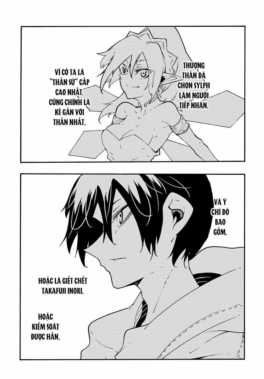 Kẻ Được Triệu Hồi Tới Thế Giới Giả Tưởng Vô Số Lần!! 37 trang 13