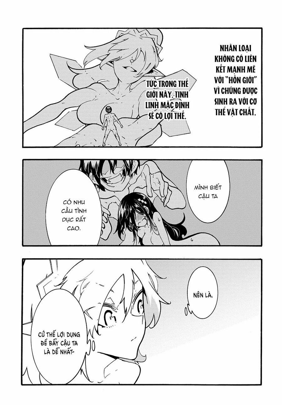Kẻ Được Triệu Hồi Tới Thế Giới Giả Tưởng Vô Số Lần!! 37 trang 15