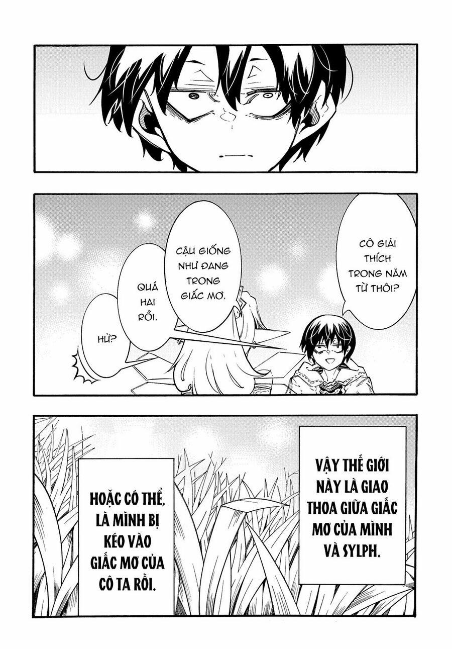 Kẻ Được Triệu Hồi Tới Thế Giới Giả Tưởng Vô Số Lần!! 37 trang 2