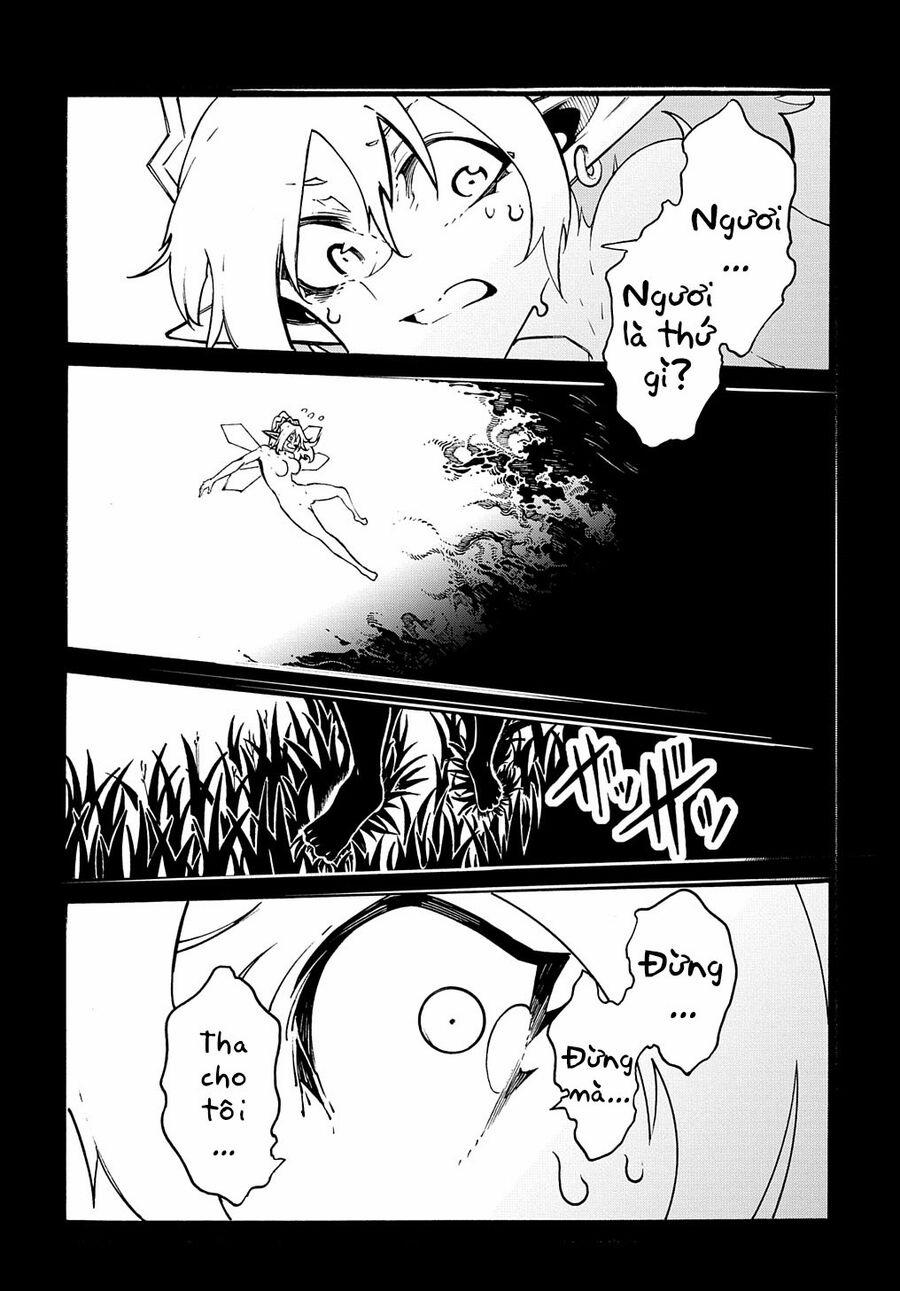 Kẻ Được Triệu Hồi Tới Thế Giới Giả Tưởng Vô Số Lần!! 37 trang 24