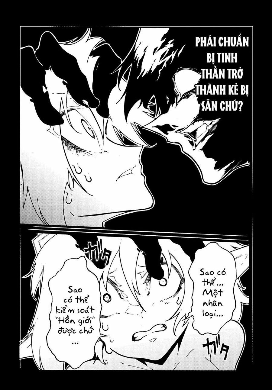 Kẻ Được Triệu Hồi Tới Thế Giới Giả Tưởng Vô Số Lần!! 37 trang 26