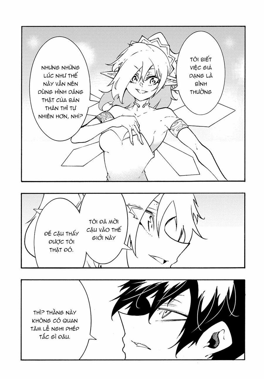 Kẻ Được Triệu Hồi Tới Thế Giới Giả Tưởng Vô Số Lần!! 37 trang 3