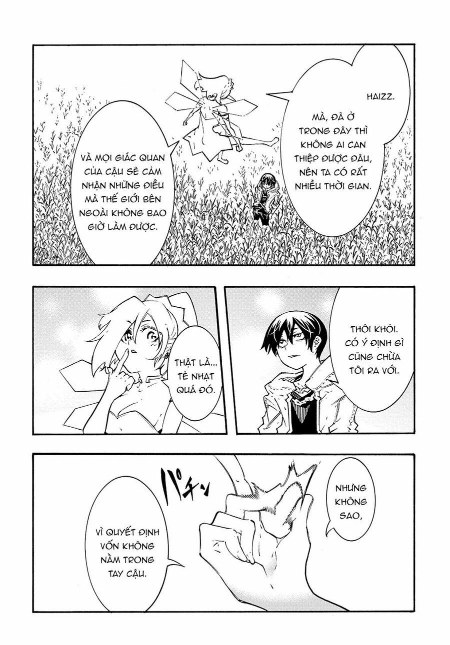Kẻ Được Triệu Hồi Tới Thế Giới Giả Tưởng Vô Số Lần!! 37 trang 4