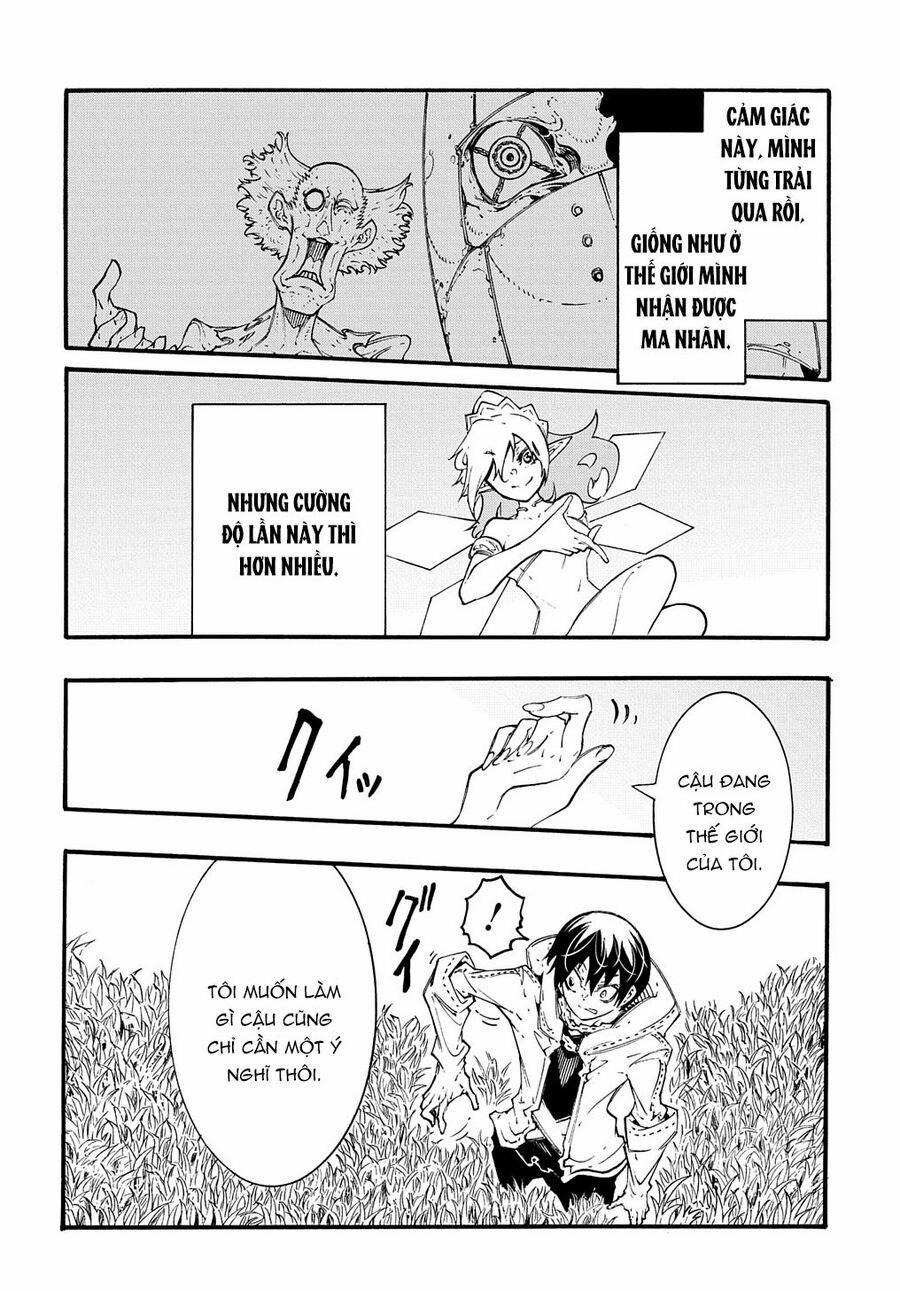 Kẻ Được Triệu Hồi Tới Thế Giới Giả Tưởng Vô Số Lần!! 37 trang 6