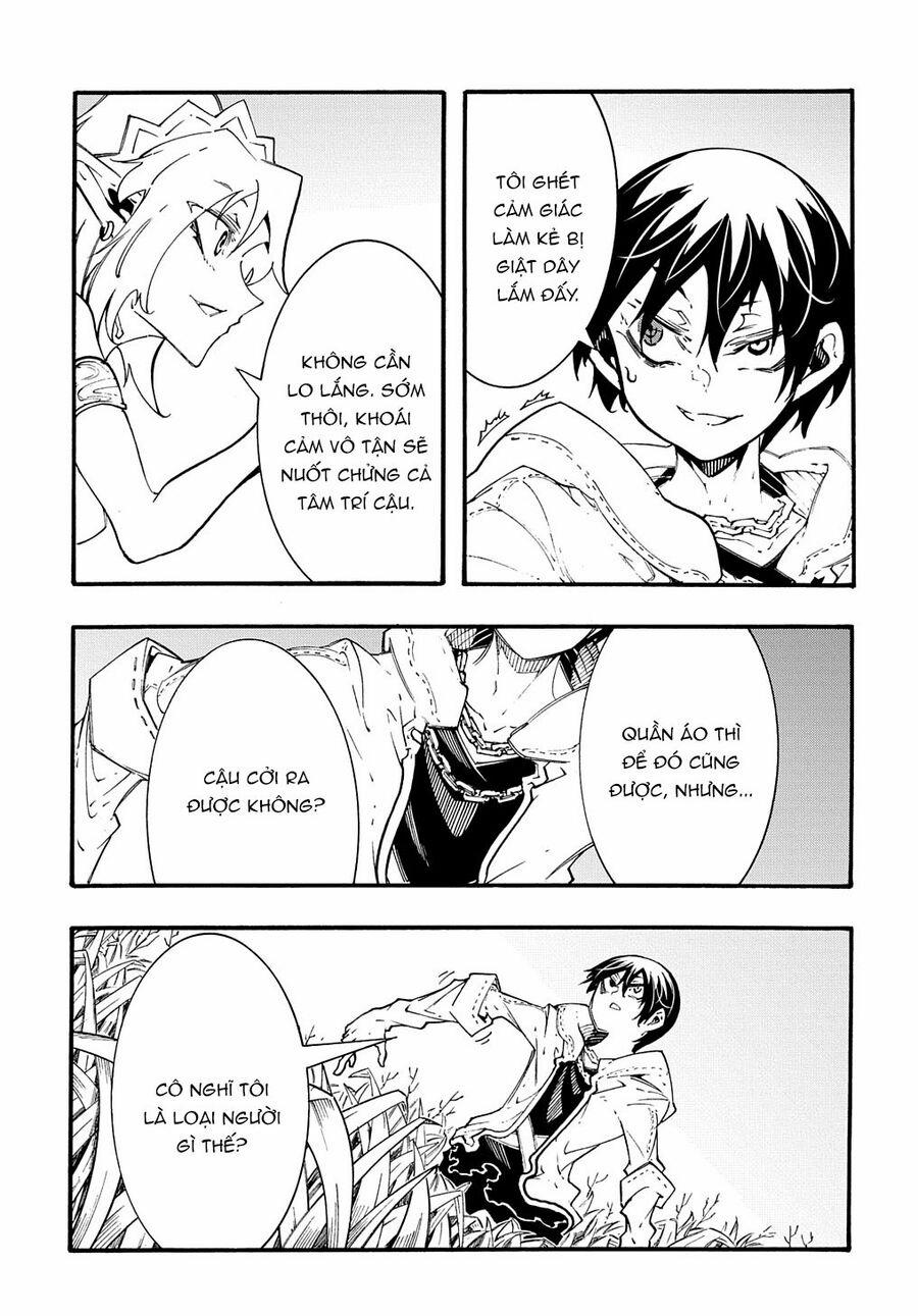 Kẻ Được Triệu Hồi Tới Thế Giới Giả Tưởng Vô Số Lần!! 37 trang 7