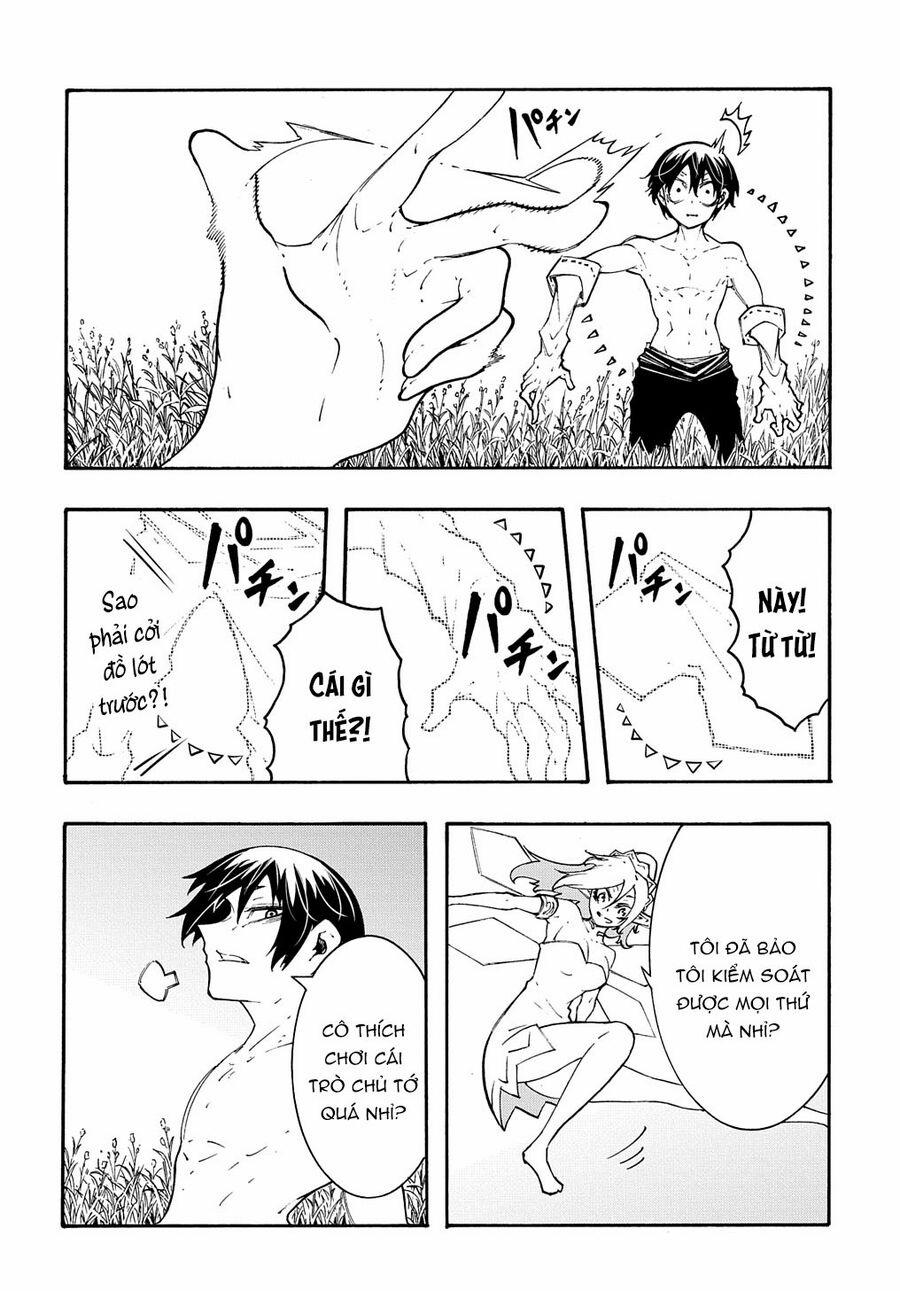 Kẻ Được Triệu Hồi Tới Thế Giới Giả Tưởng Vô Số Lần!! 37 trang 8