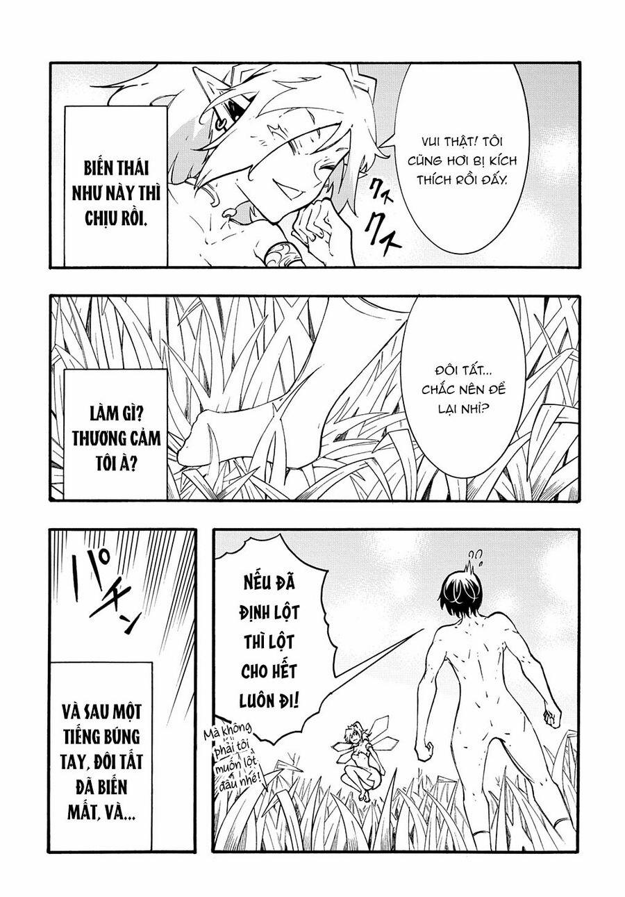 Kẻ Được Triệu Hồi Tới Thế Giới Giả Tưởng Vô Số Lần!! 37 trang 9