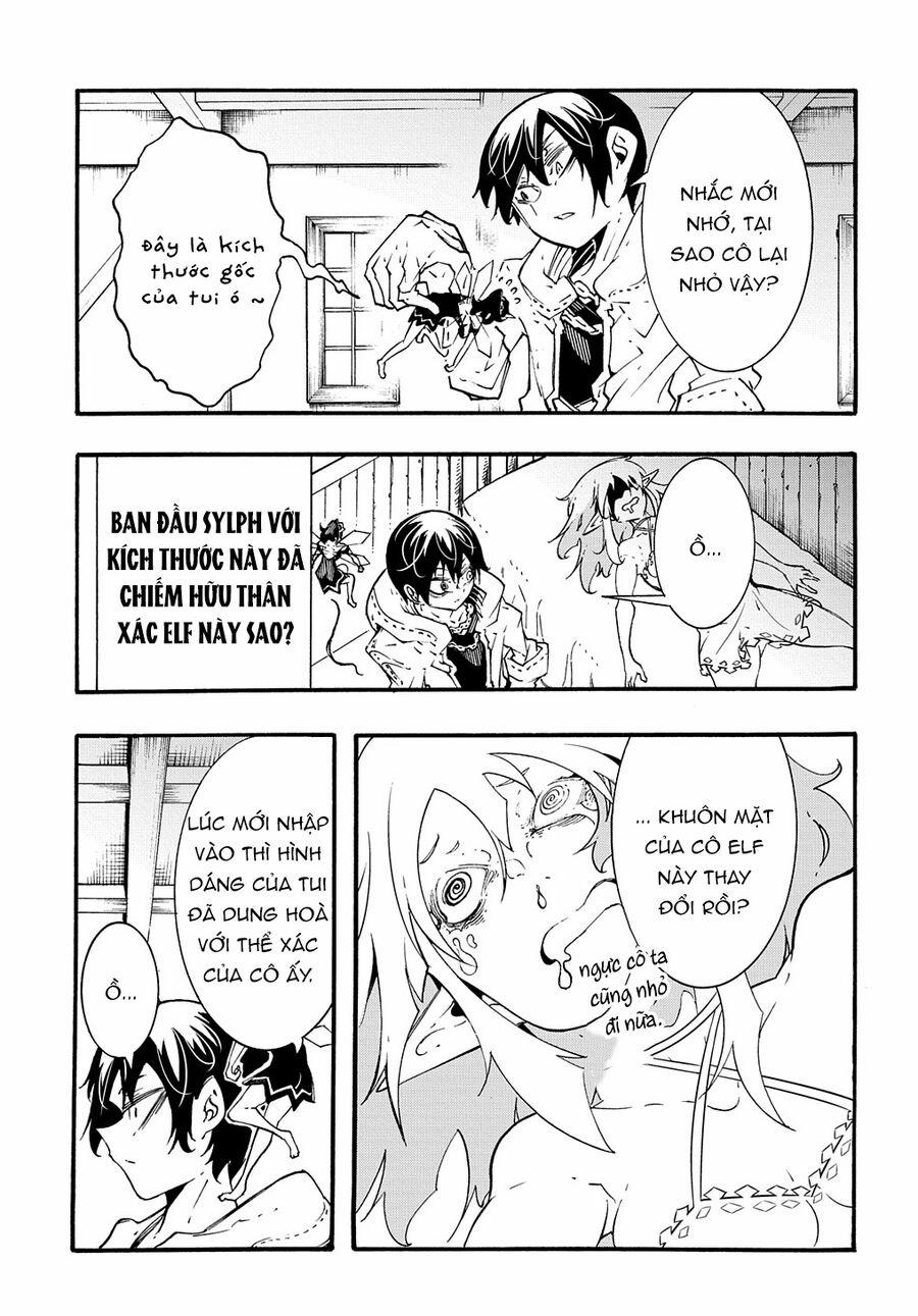 Kẻ Được Triệu Hồi Tới Thế Giới Giả Tưởng Vô Số Lần!! 38 trang 11