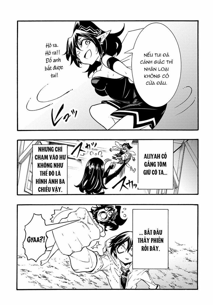 Kẻ Được Triệu Hồi Tới Thế Giới Giả Tưởng Vô Số Lần!! 38 trang 13