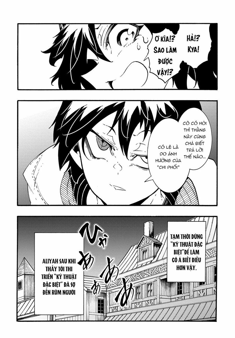 Kẻ Được Triệu Hồi Tới Thế Giới Giả Tưởng Vô Số Lần!! 38 trang 14