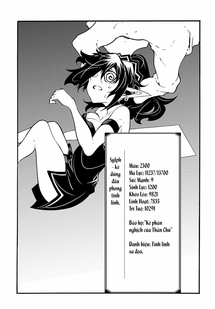 Kẻ Được Triệu Hồi Tới Thế Giới Giả Tưởng Vô Số Lần!! 38 trang 15