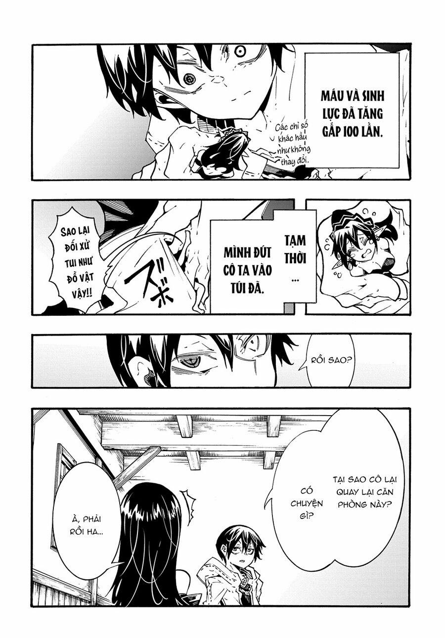 Kẻ Được Triệu Hồi Tới Thế Giới Giả Tưởng Vô Số Lần!! 38 trang 16