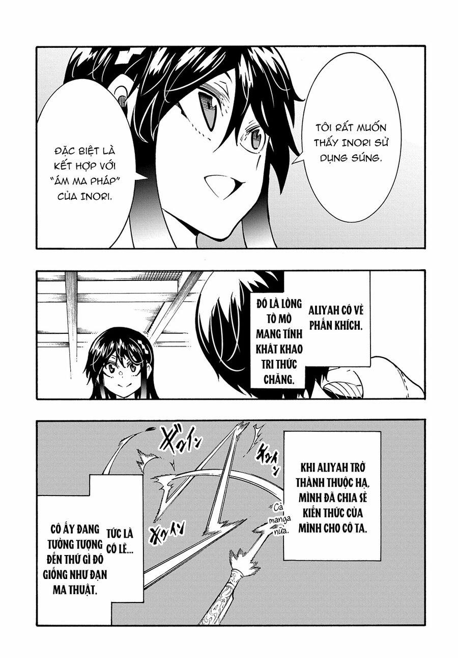 Kẻ Được Triệu Hồi Tới Thế Giới Giả Tưởng Vô Số Lần!! 38 trang 17