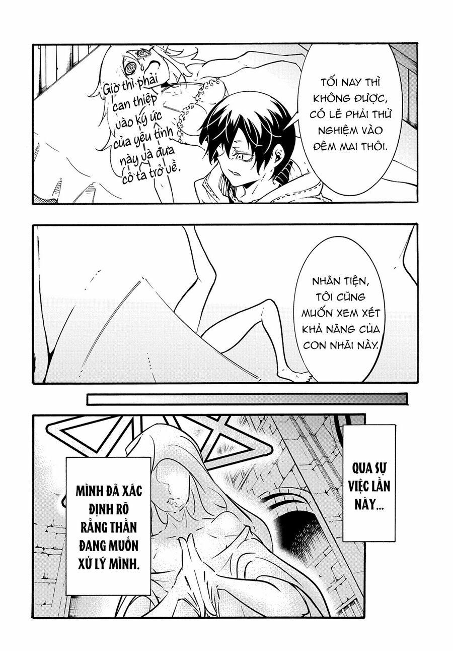 Kẻ Được Triệu Hồi Tới Thế Giới Giả Tưởng Vô Số Lần!! 38 trang 18