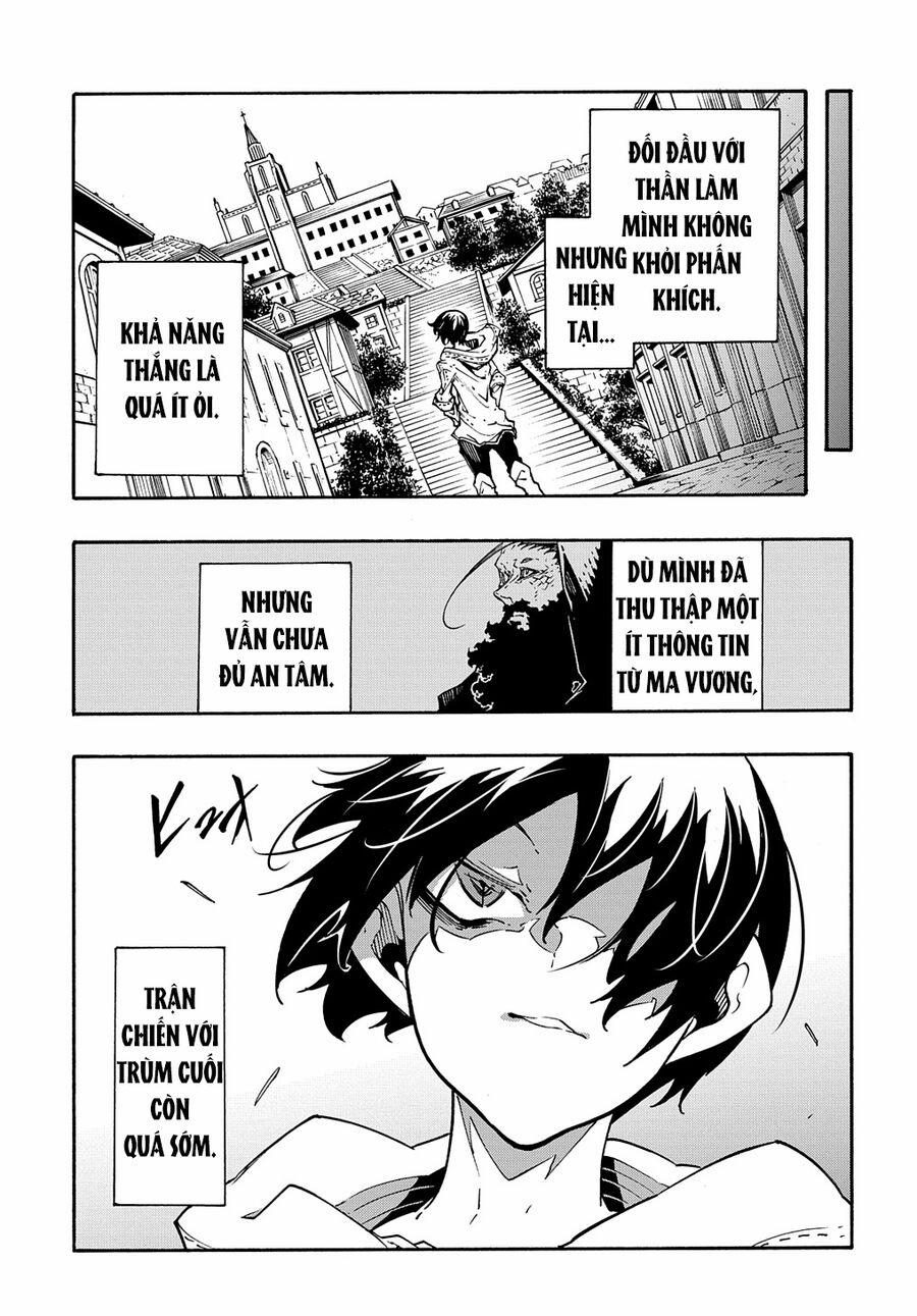 Kẻ Được Triệu Hồi Tới Thế Giới Giả Tưởng Vô Số Lần!! 38 trang 19