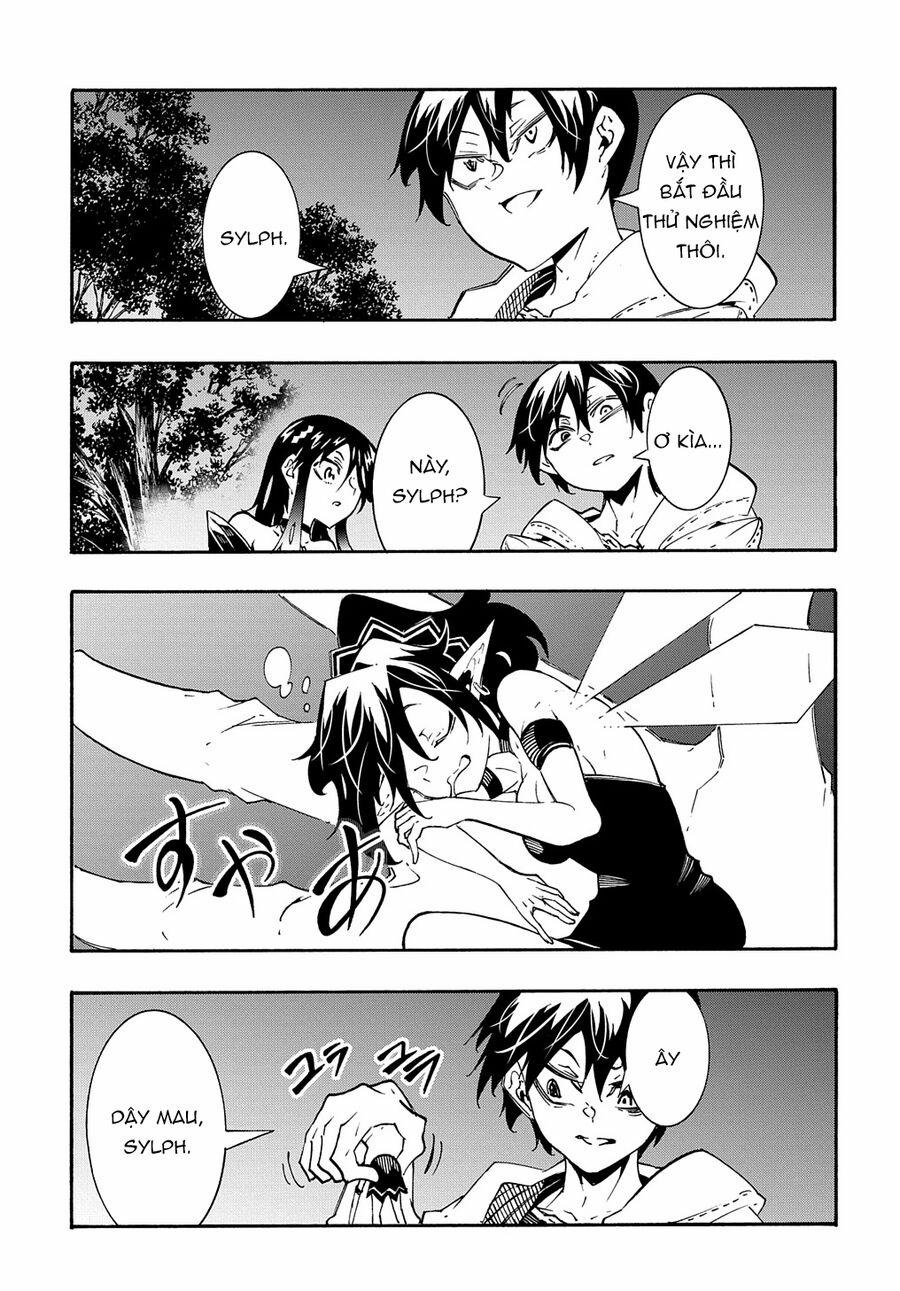 Kẻ Được Triệu Hồi Tới Thế Giới Giả Tưởng Vô Số Lần!! 38 trang 21