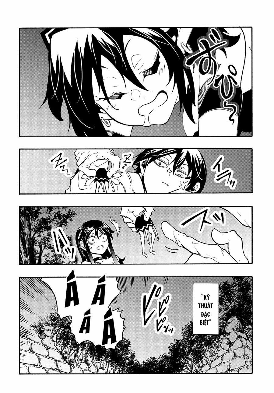 Kẻ Được Triệu Hồi Tới Thế Giới Giả Tưởng Vô Số Lần!! 38 trang 22