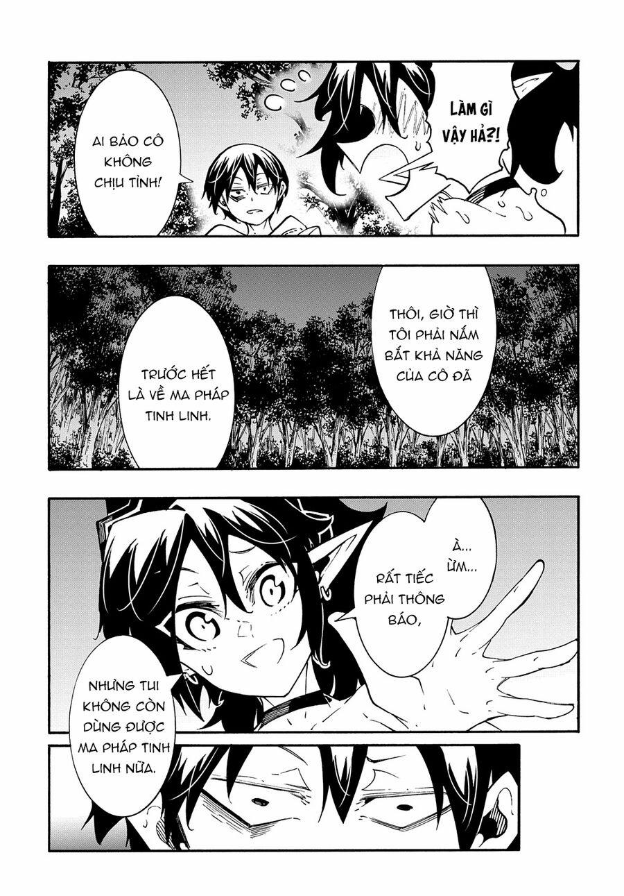 Kẻ Được Triệu Hồi Tới Thế Giới Giả Tưởng Vô Số Lần!! 38 trang 23