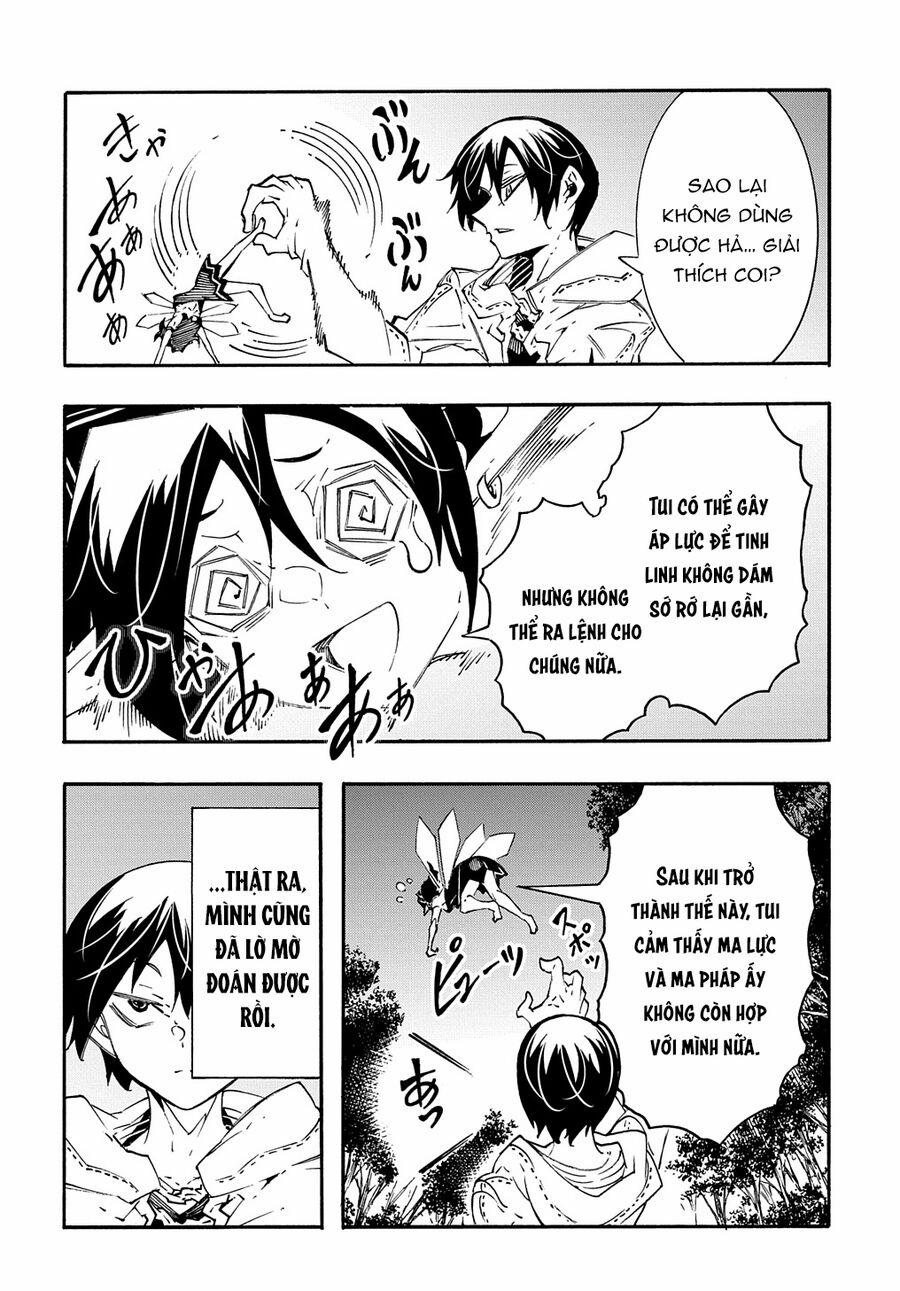 Kẻ Được Triệu Hồi Tới Thế Giới Giả Tưởng Vô Số Lần!! 38 trang 24