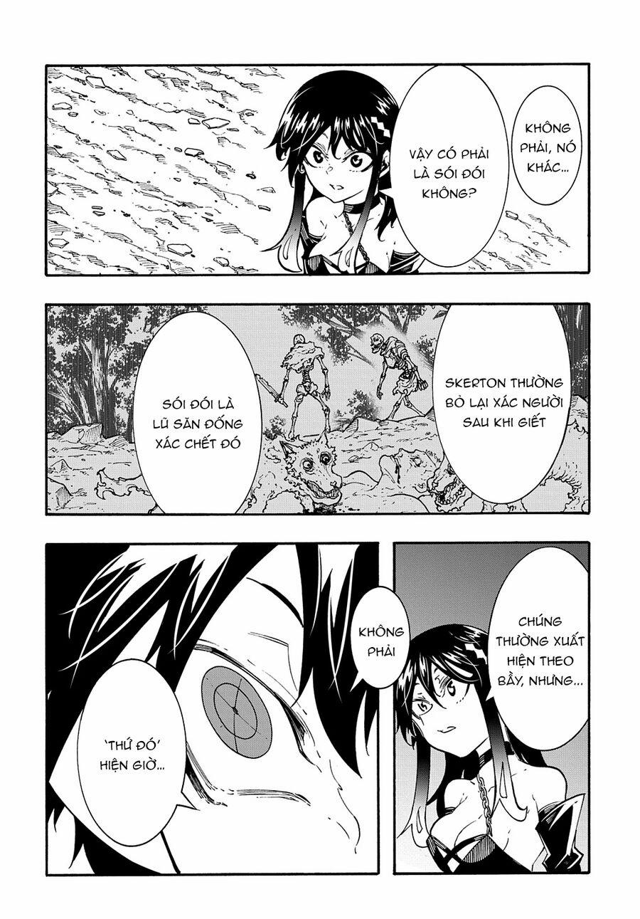Kẻ Được Triệu Hồi Tới Thế Giới Giả Tưởng Vô Số Lần!! 38 trang 28