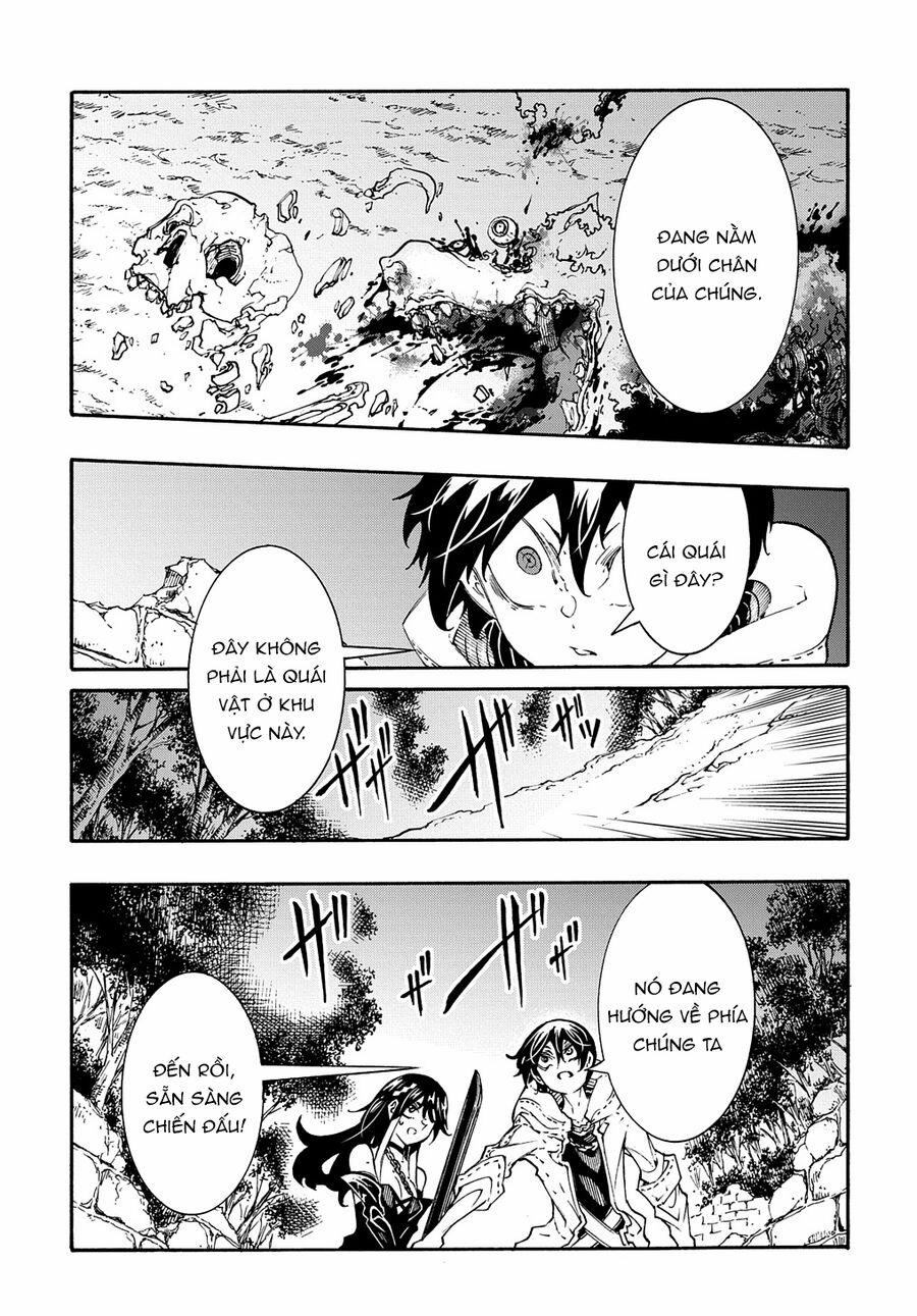 Kẻ Được Triệu Hồi Tới Thế Giới Giả Tưởng Vô Số Lần!! 38 trang 29