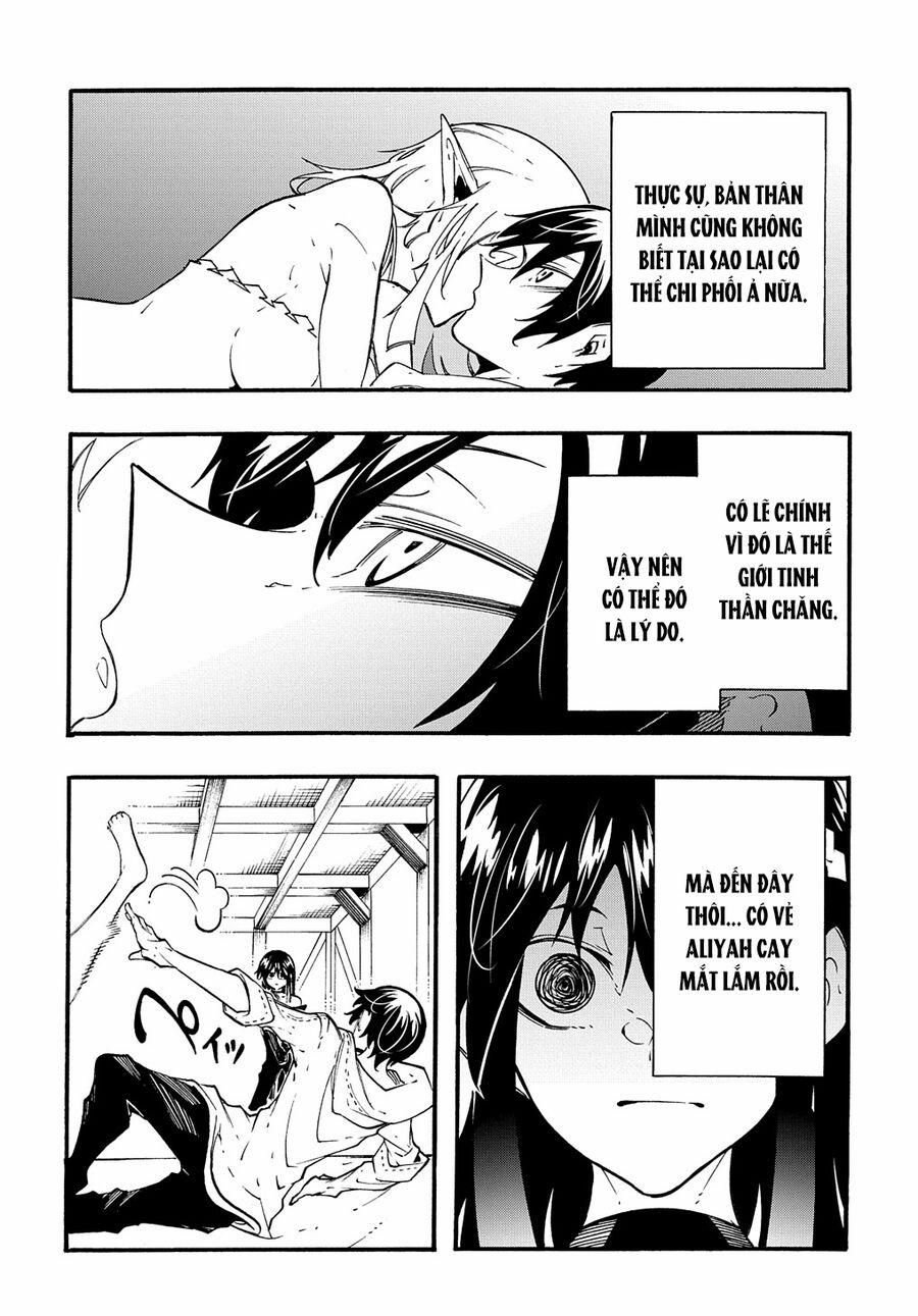 Kẻ Được Triệu Hồi Tới Thế Giới Giả Tưởng Vô Số Lần!! 38 trang 6