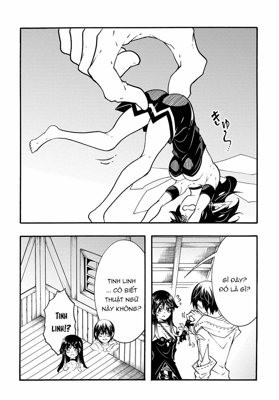 Kẻ Được Triệu Hồi Tới Thế Giới Giả Tưởng Vô Số Lần!! 38 trang 8