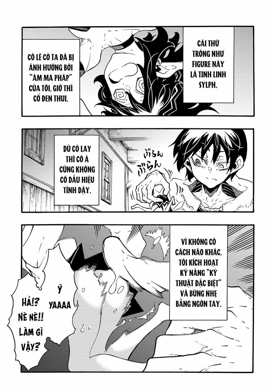 Kẻ Được Triệu Hồi Tới Thế Giới Giả Tưởng Vô Số Lần!! 38 trang 9