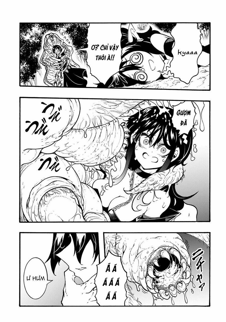 Kẻ Được Triệu Hồi Tới Thế Giới Giả Tưởng Vô Số Lần!! 39 trang 11