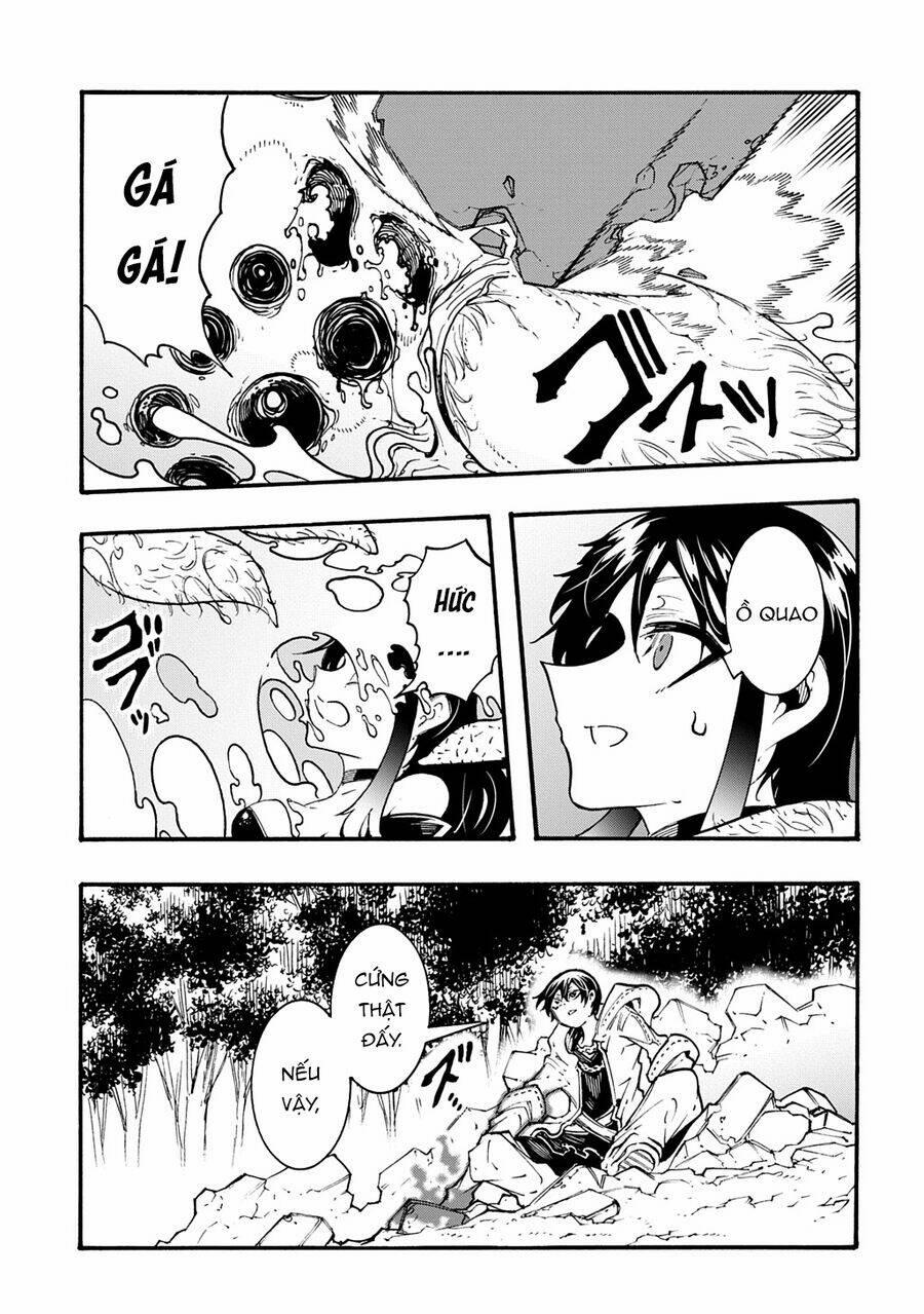 Kẻ Được Triệu Hồi Tới Thế Giới Giả Tưởng Vô Số Lần!! 39 trang 13