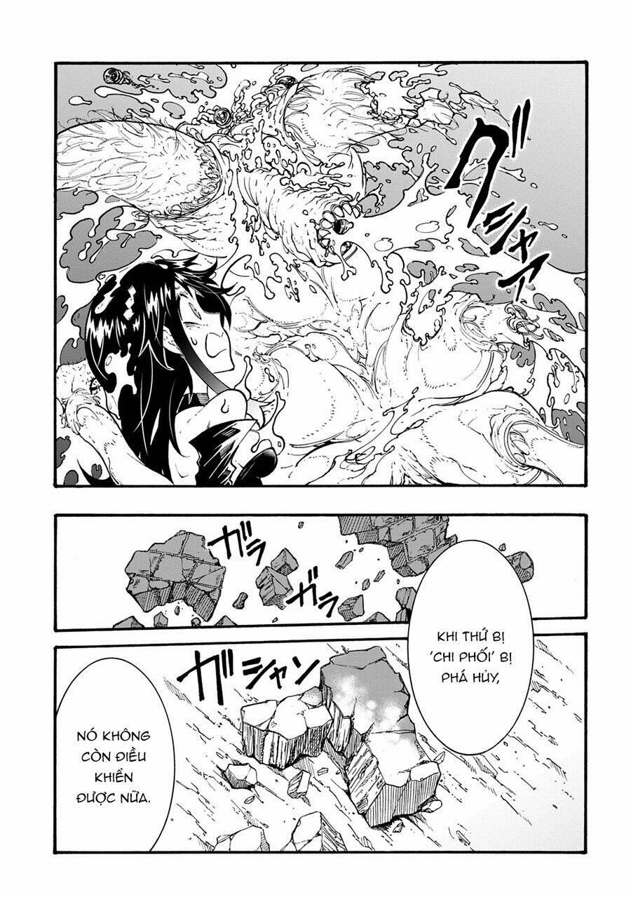 Kẻ Được Triệu Hồi Tới Thế Giới Giả Tưởng Vô Số Lần!! 39 trang 15