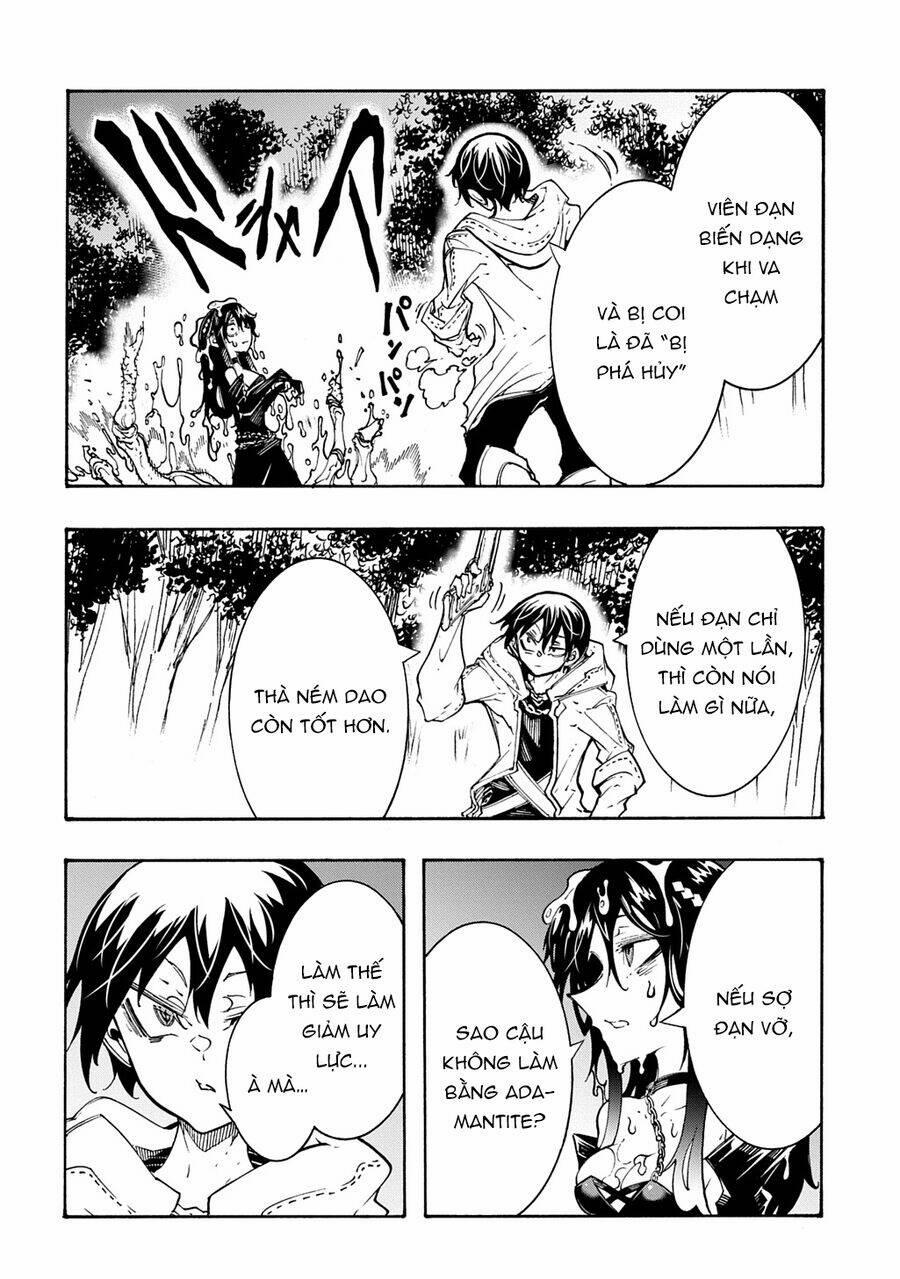 Kẻ Được Triệu Hồi Tới Thế Giới Giả Tưởng Vô Số Lần!! 39 trang 16