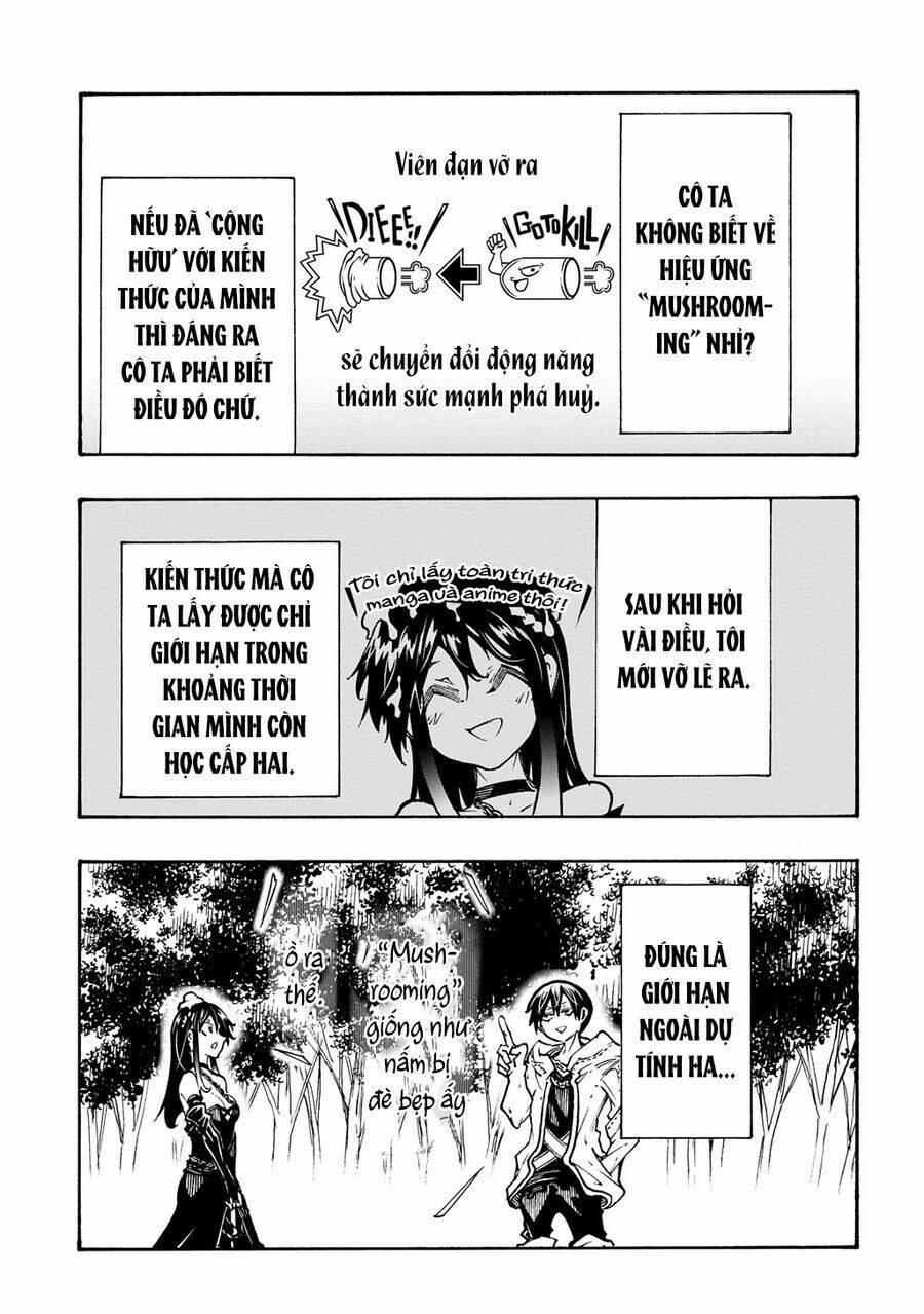 Kẻ Được Triệu Hồi Tới Thế Giới Giả Tưởng Vô Số Lần!! 39 trang 17