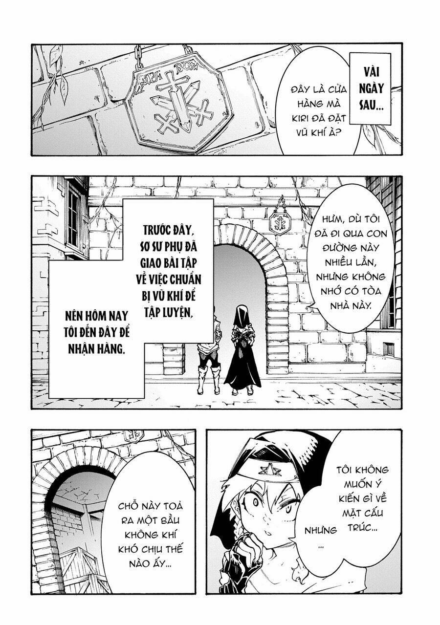 Kẻ Được Triệu Hồi Tới Thế Giới Giả Tưởng Vô Số Lần!! 39 trang 20