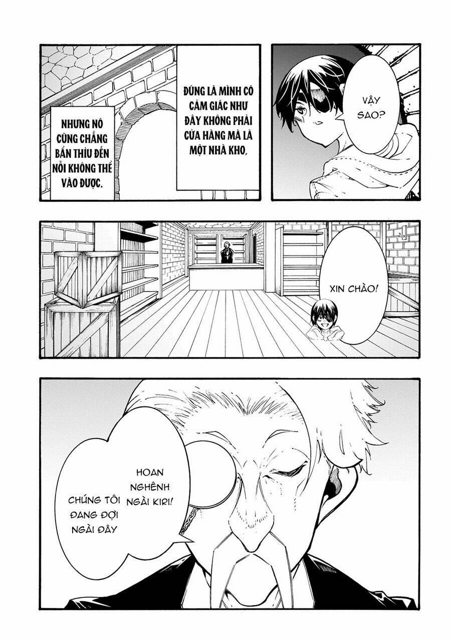 Kẻ Được Triệu Hồi Tới Thế Giới Giả Tưởng Vô Số Lần!! 39 trang 21