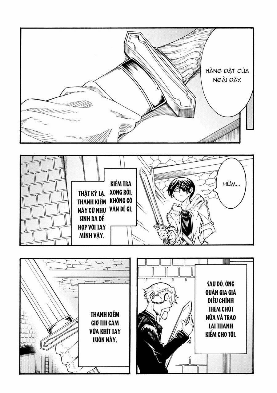 Kẻ Được Triệu Hồi Tới Thế Giới Giả Tưởng Vô Số Lần!! 39 trang 22