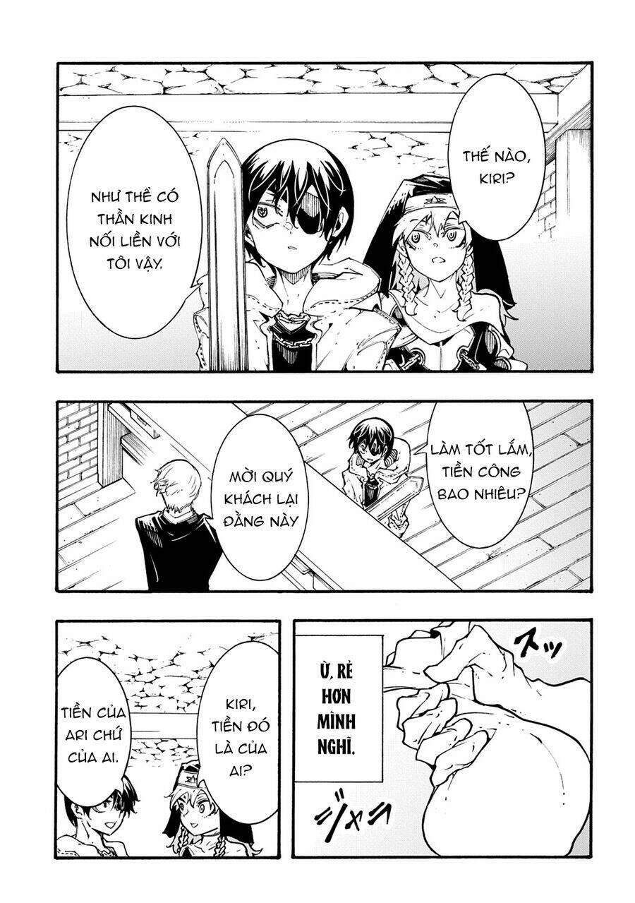 Kẻ Được Triệu Hồi Tới Thế Giới Giả Tưởng Vô Số Lần!! 39 trang 23