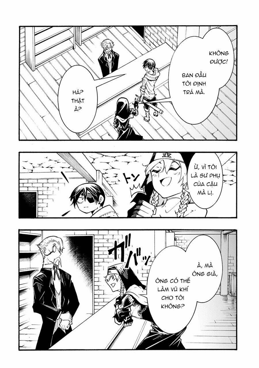 Kẻ Được Triệu Hồi Tới Thế Giới Giả Tưởng Vô Số Lần!! 39 trang 24