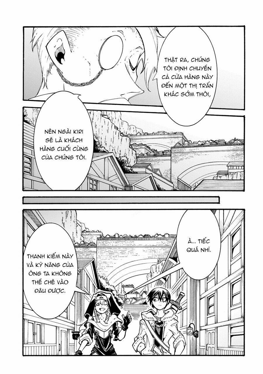 Kẻ Được Triệu Hồi Tới Thế Giới Giả Tưởng Vô Số Lần!! 39 trang 25