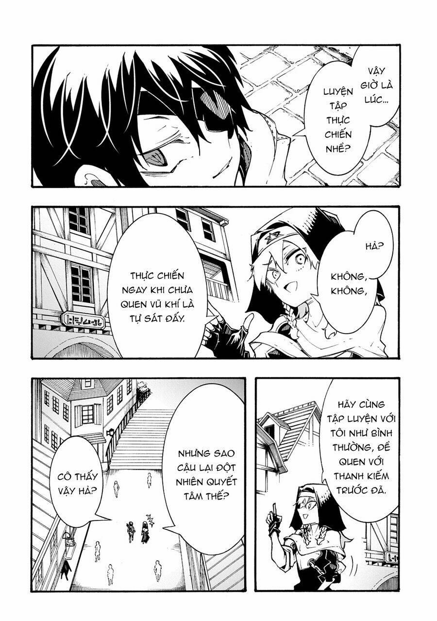 Kẻ Được Triệu Hồi Tới Thế Giới Giả Tưởng Vô Số Lần!! 39 trang 26