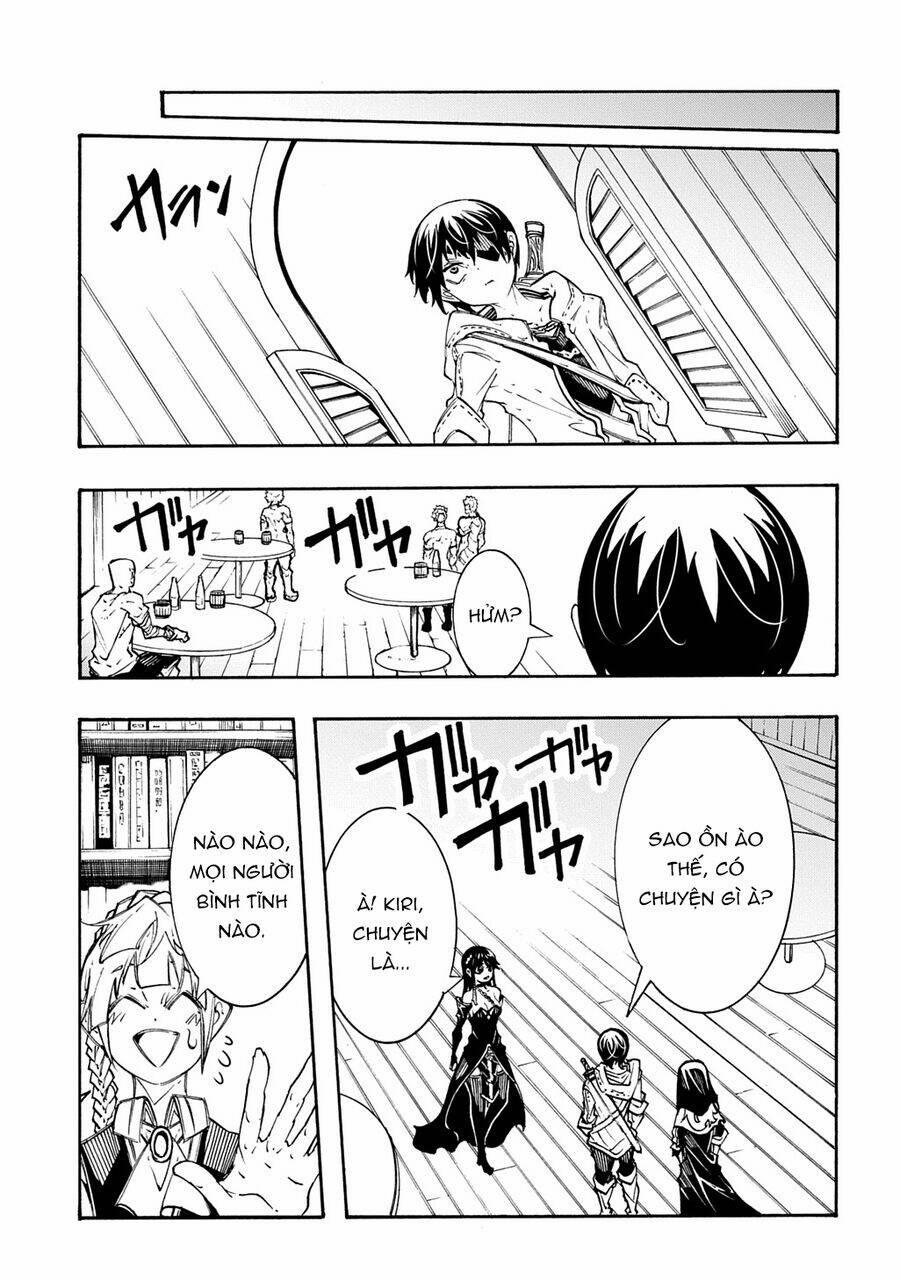 Kẻ Được Triệu Hồi Tới Thế Giới Giả Tưởng Vô Số Lần!! 39 trang 27