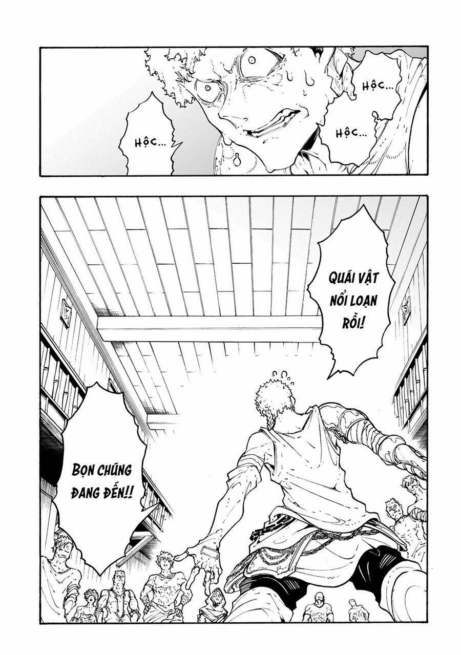 Kẻ Được Triệu Hồi Tới Thế Giới Giả Tưởng Vô Số Lần!! 39 trang 29