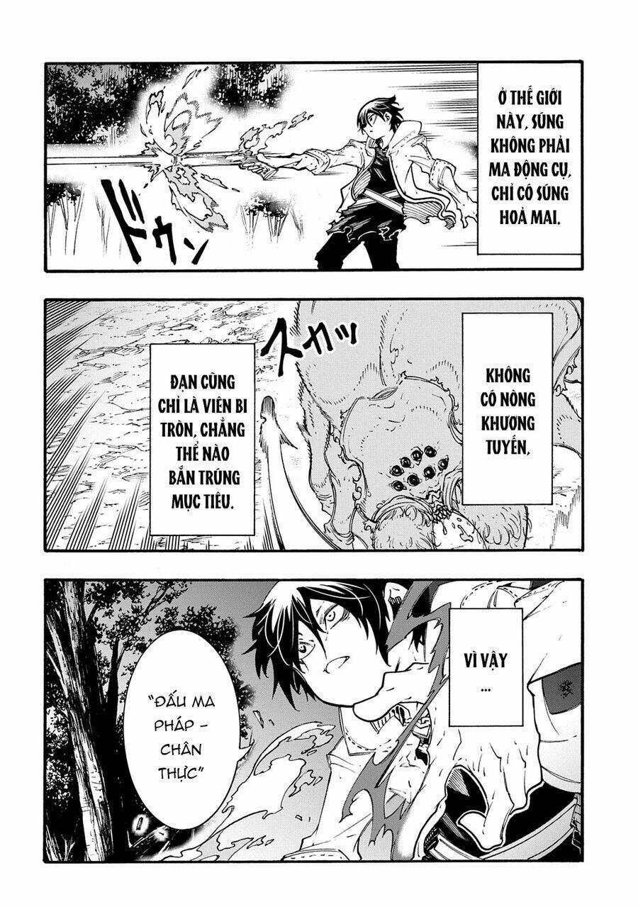 Kẻ Được Triệu Hồi Tới Thế Giới Giả Tưởng Vô Số Lần!! 39 trang 4