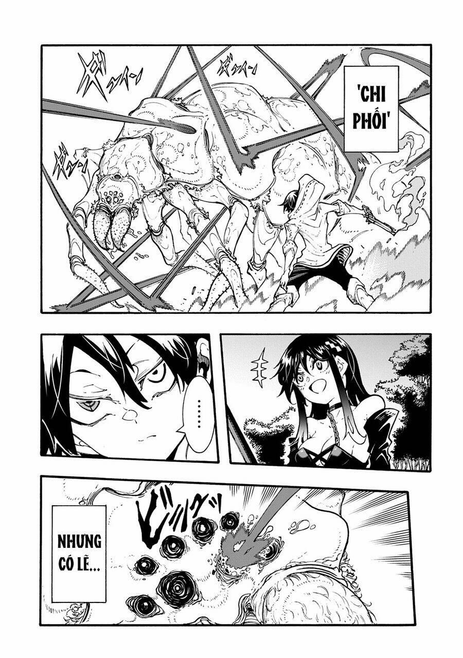 Kẻ Được Triệu Hồi Tới Thế Giới Giả Tưởng Vô Số Lần!! 39 trang 5