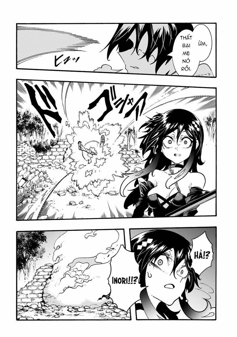 Kẻ Được Triệu Hồi Tới Thế Giới Giả Tưởng Vô Số Lần!! 39 trang 6